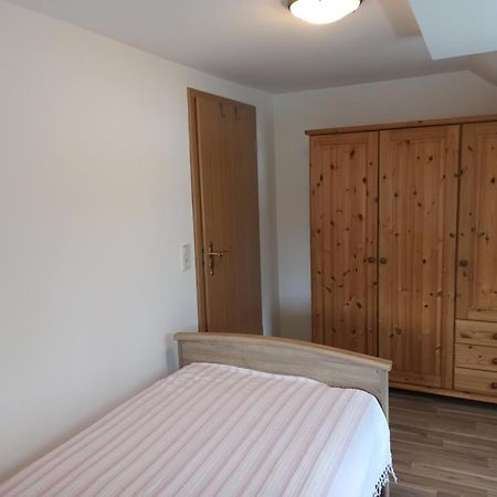 Neu Ferienwohnung Biesfeld-Altes Backhaus Kurten Luaran gambar