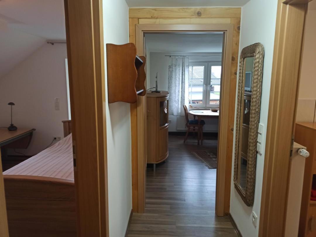 Neu Ferienwohnung Biesfeld-Altes Backhaus Kurten Luaran gambar